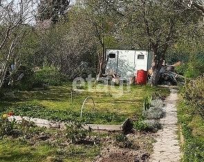Продается земельный участок, 9.5 сот., садовое товарищество Парус, Ореховый проезд