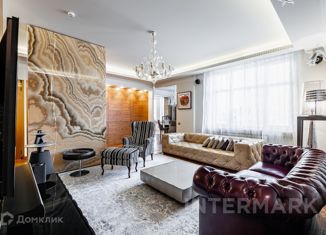 Сдается многокомнатная квартира, 230 м2, Москва, улица Маршала Соколовского, 5, район Щукино