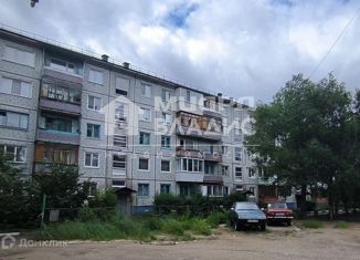 2-комнатная квартира на продажу, 44.9 м2, Омск, улица Лукашевича, 11А, Кировский округ