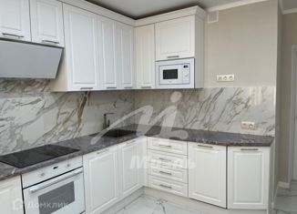 Продам однокомнатную квартиру, 54 м2, Москва, Полоцкая улица, 3, Полоцкая улица