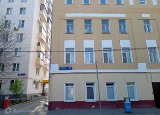 Продается квартира студия, 10 м2, Москва, Волков переулок, 15с1, Волков переулок