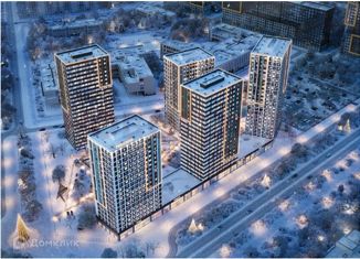 Продается квартира студия, 27.5 м2, Екатеринбург, Академический район