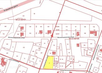 Продается земельный участок, 9.16 сот., дачный посёлок Родники, улица Калинина
