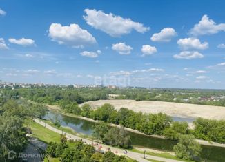 Продаю 2-комнатную квартиру, 84.4 м2, Тамбов, Лермонтовская улица, 1Б