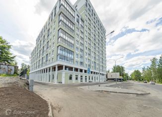 Продаю 2-ком. квартиру, 52.58 м2, Петрозаводск, улица Ригачина, 40