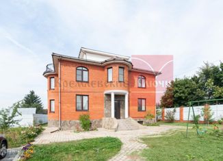 Дом на продажу, 439.2 м2, деревня Белеутово, Центральная улица, 6А