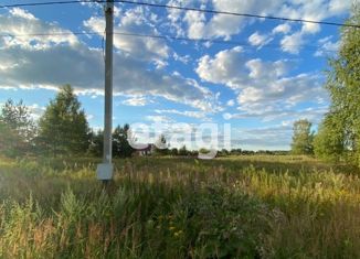 Продам земельный участок, 15 сот., деревня Аббакумово, 17Н-493