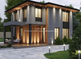 Дом на продажу, 163 м2, деревня Спасские Выселки