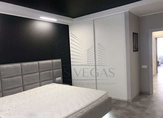 Сдам в аренду 3-ком. квартиру, 100 м2, Казань, Роторная улица, 27Д, ЖК Возрождение