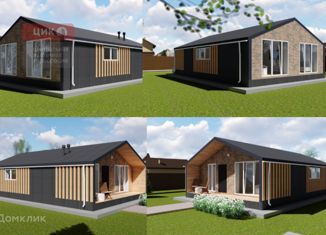 Продажа трехкомнатной квартиры, 95 м2, село Дубровичи, Зелёная улица, 25