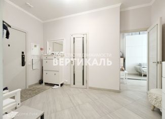 Трехкомнатная квартира в аренду, 70 м2, Москва, 1-й Самотёчный переулок, 17Б