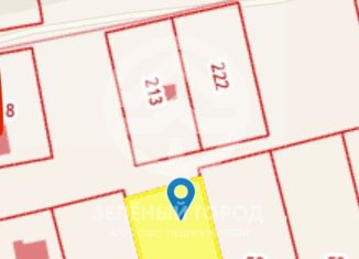 Продается участок, 30 сот., деревня Павельцево, Зелёная улица