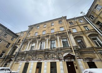 Продам комнату, 149 м2, Санкт-Петербург, улица Декабристов, 49, улица Декабристов