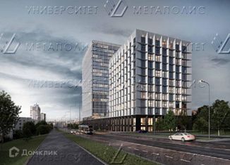 Продажа офиса, 76 м2, Москва, метро Ленинский проспект, улица Вавилова, вл11