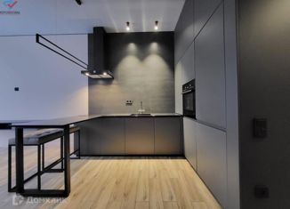 Продам 1-ком. квартиру, 55 м2, Ростов-на-Дону, Нижегородская улица, 31/2, ЖК Тихий Дон