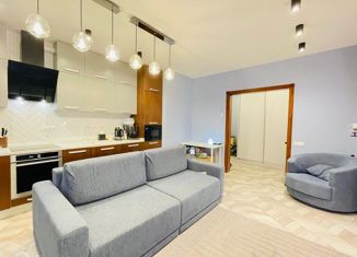 Продажа 3-комнатной квартиры, 76 м2, Краснодар, 3-я Трудовая улица, 1/3, ЖК Зеленодар