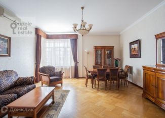 Сдается 4-ком. квартира, 155 м2, Москва, Даев переулок, 5, метро Сухаревская