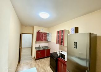 Продается двухкомнатная квартира, 60 м2, Красноярск, улица Алексеева, 39, ЖК Вертикали