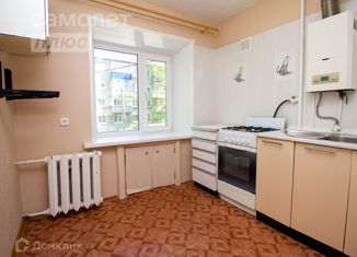 1-комнатная квартира на продажу, 33 м2, Ульяновск, Железнодорожный район, улица Луначарского, 11