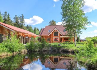 Продажа дома, 150 м2, поселок Пушное, Осенний проезд, 5А