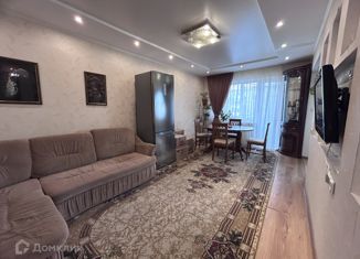 Продается 3-комнатная квартира, 64.3 м2, Петрозаводск, улица Петрова, 11А, район Ключевая