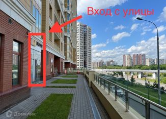 Продажа офиса, 104.8 м2, Москва, район Раменки, Мосфильмовская улица, 88к2с6