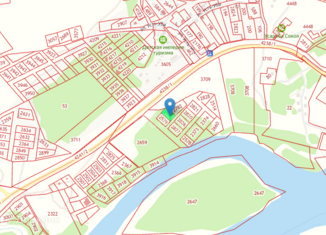 Продается участок, 10 сот., село Нижнекаянча, Центральная улица, 54