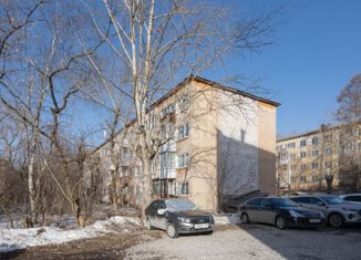 Однокомнатная квартира на продажу, 30.2 м2, Пермский край, Советский проспект, 61