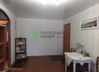 Трехкомнатная квартира на продажу, 53.4 м2, Курганская область, улица Красина, 47