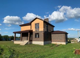 Продам дом, 304 м2, деревня Корюзино, Сенная улица