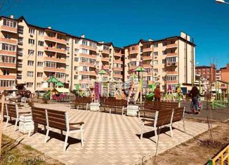 Продается однокомнатная квартира, 36.5 м2, Краснодар, улица Куликова Поля, 6, ЖК Жилой Квартал