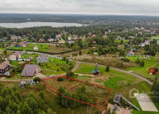 Продам участок, 10 сот., деревня Савельево