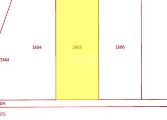 Земельный участок на продажу, 8 сот., посёлок Вавиловец, Берёзовая улица