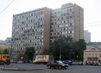 Аренда 1-комнатной квартиры, 34 м2, Москва, Новинский бульвар, 15, район Арбат