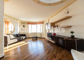 Продажа 3-ком. квартиры, 100 м2, Москва, улица Госпитальный Вал, 5с12, улица Госпитальный Вал