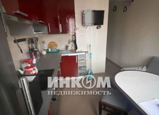 Двухкомнатная квартира в аренду, 54 м2, Москва, улица Генерала Кузнецова, 18к2, метро Жулебино