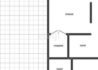 Продаю квартиру студию, 27 м2, Краснодар, улица Григория Пономаренко, 45, улица Григория Пономаренко