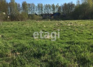 Участок на продажу, 9 сот., деревня Боровиково, Центральная улица