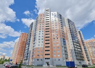 Продажа 1-комнатной квартиры, 46.3 м2, Казань, улица Четаева, 14Ак2, ЖК Золотая Середина