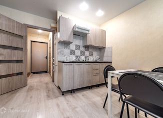 Квартира на продажу студия, 28.1 м2, Санкт-Петербург, Кушелевская дорога, 7к6, метро Площадь Мужества