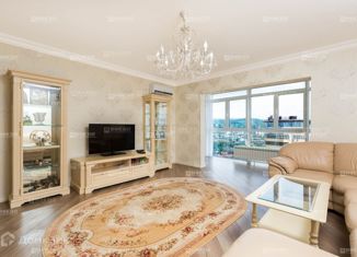 Продаю 3-ком. квартиру, 88 м2, Сочи, Виноградная улица, 4, ЖК Виктория