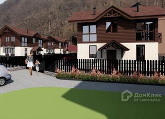 Продам дом, 97 м2, село Эстосадок, Берёзовая улица