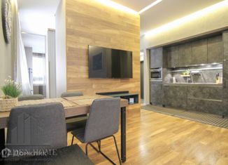 Сдам в аренду двухкомнатную квартиру, 56 м2, Санкт-Петербург, Малая Зеленина улица, 1/22, Малая Зеленина улица