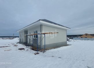 Продаю дом, 100 м2, деревня Ольховка, Яблоневая улица, 12