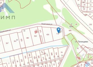 Продажа земельного участка, 22 сот., деревня Образцово