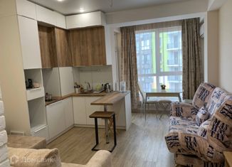 1-ком. квартира на продажу, 29 м2, Сочи, улица Гастелло, 28к1, ЖК Континент