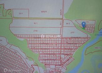 Продажа земельного участка, 1136 сот., поселок Первое Мая, Соловьиная улица