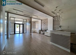 Продам 2-ком. квартиру, 54.3 м2, Краснодар, ЖК Квартет, улица Снесарёва, 10к3