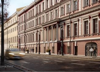 Продам 3-ком. квартиру, 108.9 м2, Санкт-Петербург, проспект Римского-Корсакова, 22, проспект Римского-Корсакова