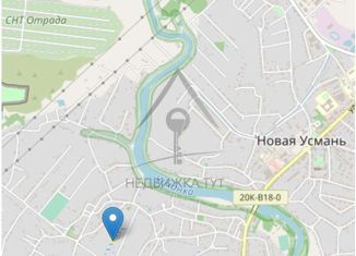 Продается участок, 10 сот., село Новая Усмань, Первомайская улица